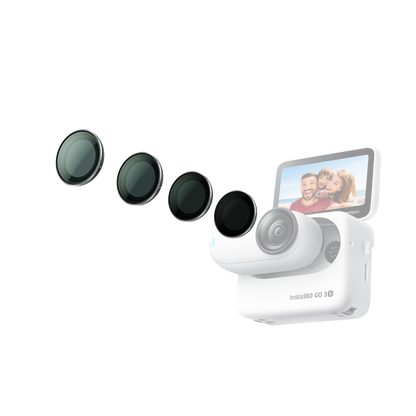 Insta360 GO 3S ND Filter Set