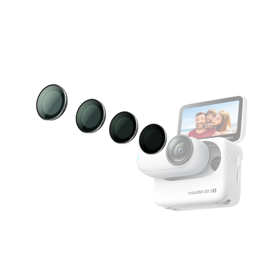 Insta360 GO 3S ND Filter Set