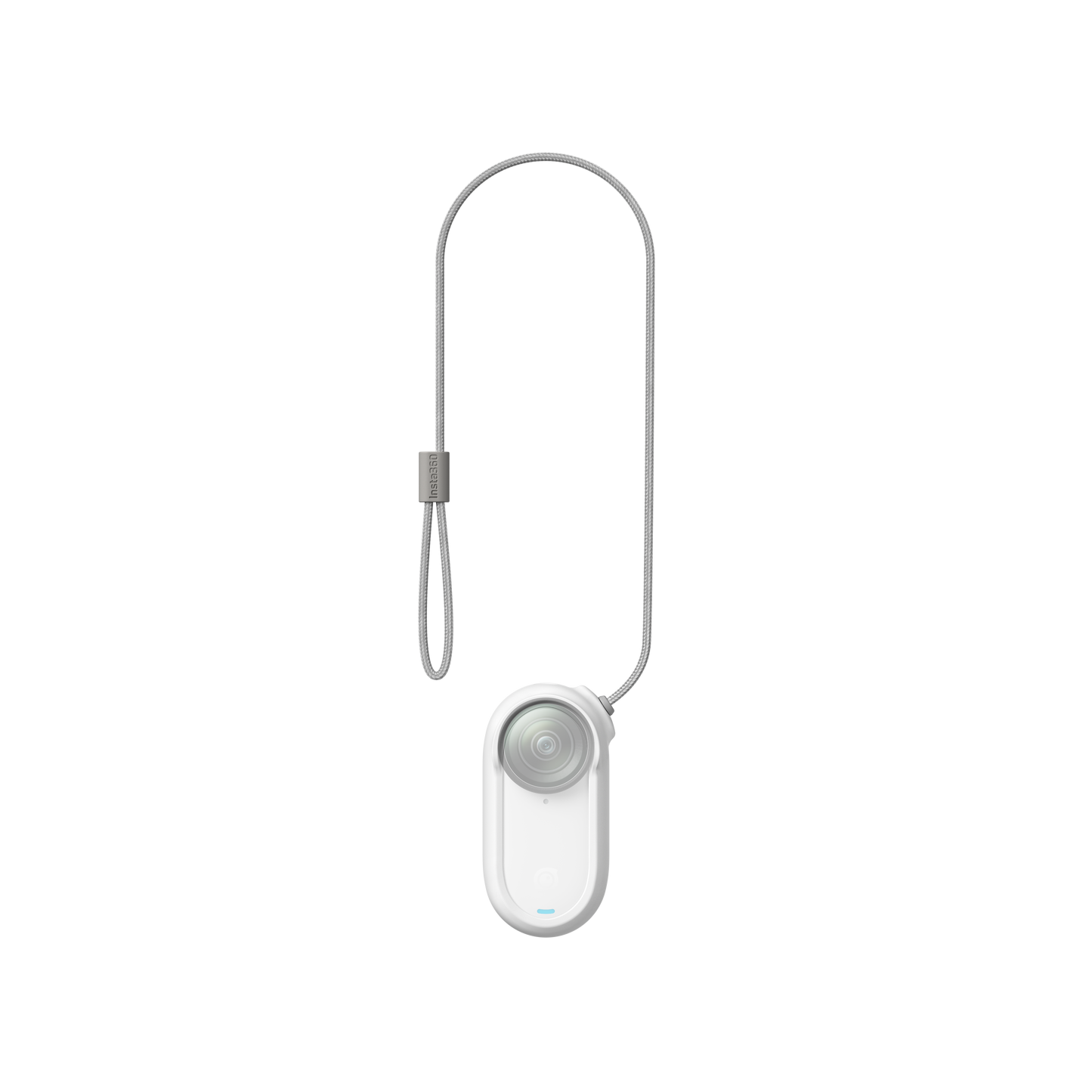 Insta360 GO 3/GO 3S Magnet Pendant Safety Cord (White)