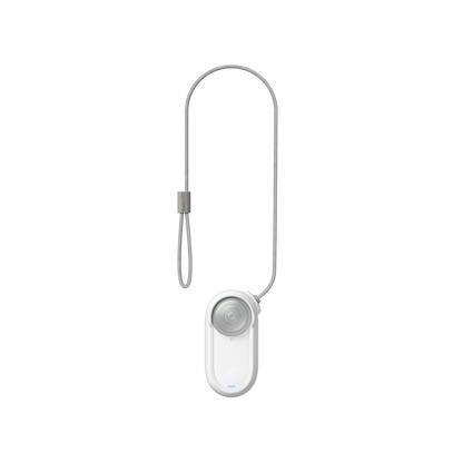 Insta360 GO 3/GO 3S Magnet Pendant Safety Cord (White)