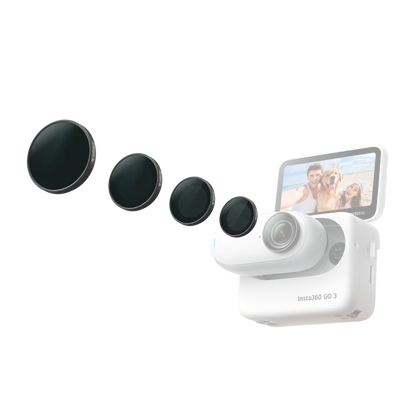 Insta360 Go 3 ND Filter Set