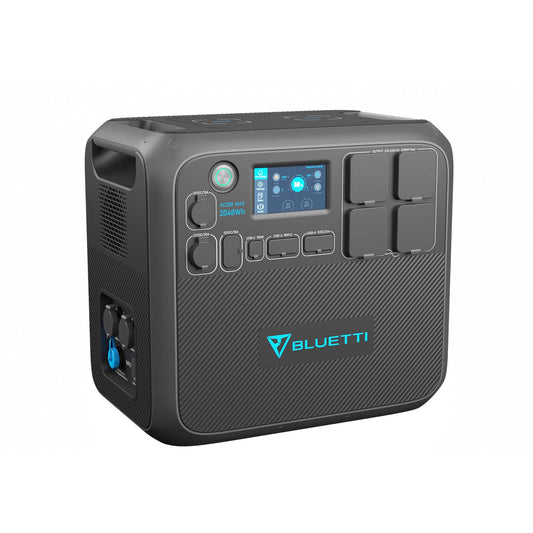 BLUETTI Portable Power Station AC200MAX