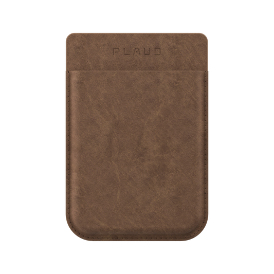 PLAUD NOTE Magnetic Case (Brown)