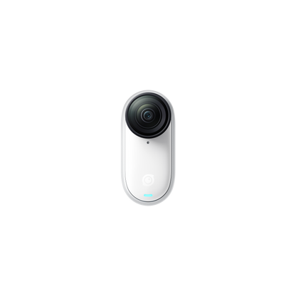 INSTA360 GO3S with 128GB Memory (White)