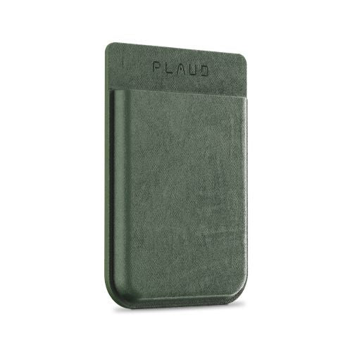 PLAUD NOTE Magnetic Case (Green)