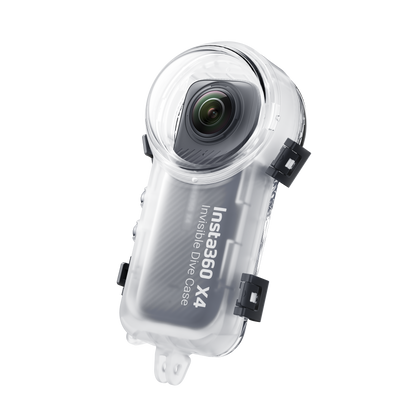 Insta360 X4 Invisible Dive Case