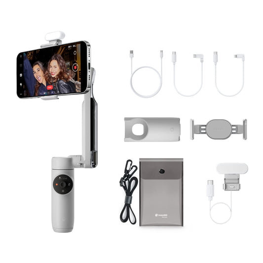 Insta360 Flow Creator Kit/Grey