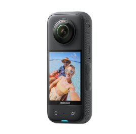 Insta360 X3 Action Camera Black (INSAAQ/B)