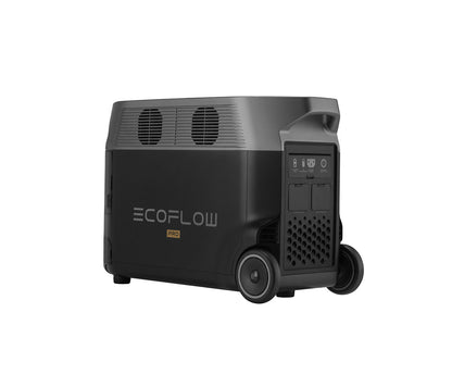 Ecoflow Delta Pro Power Station with 3600W AC Output and Built in 3600Wh Battery