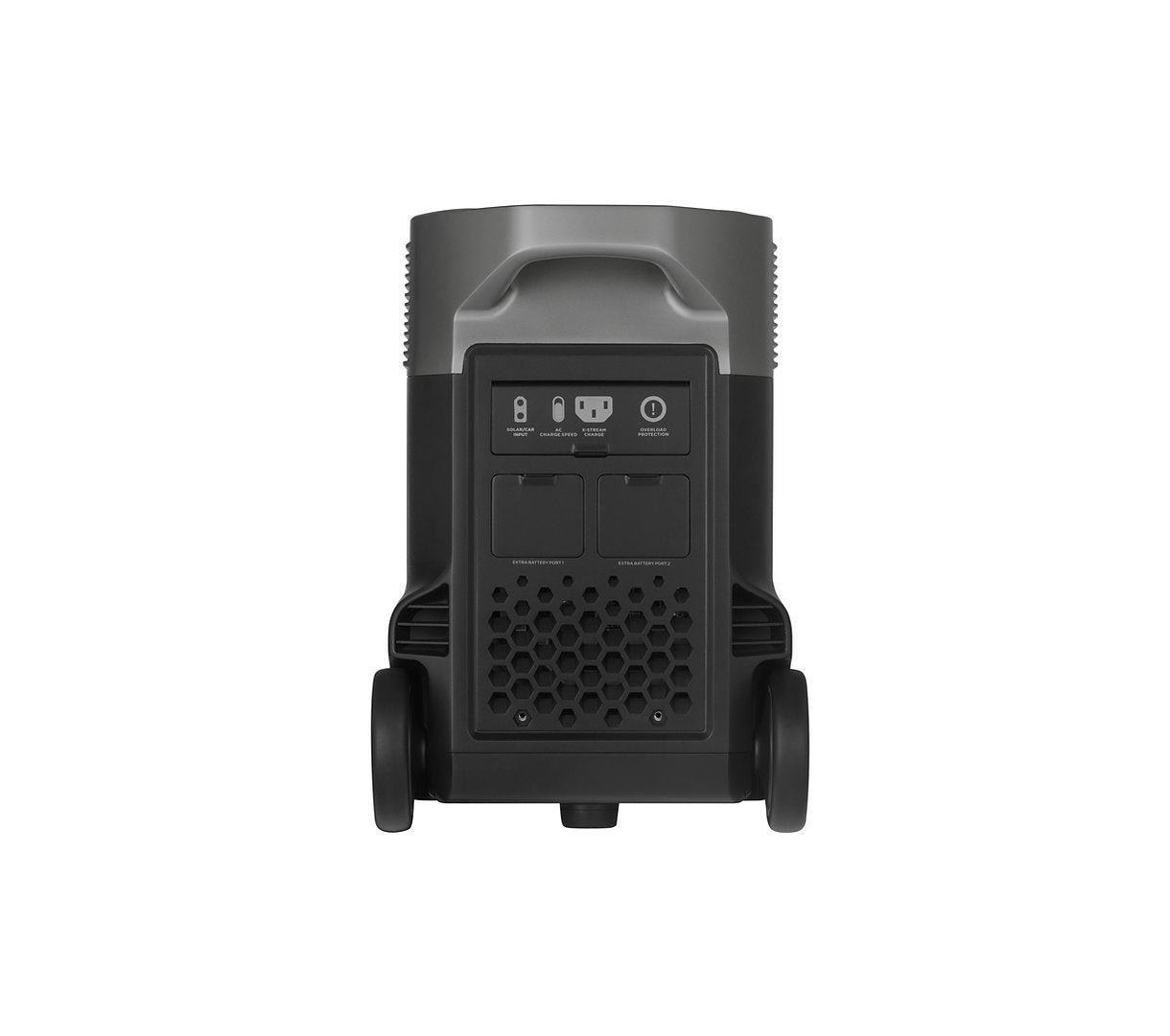 Ecoflow Delta Pro Power Station with 3600W AC Output and Built in 3600Wh Battery