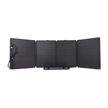 EcoFlow 110W Solar Panel, Light Weight and Foldable