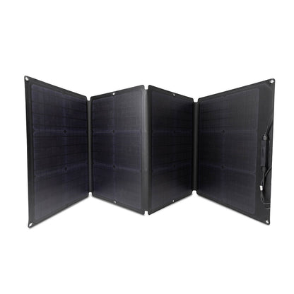 EcoFlow 110W Solar Panel, Light Weight and Foldable