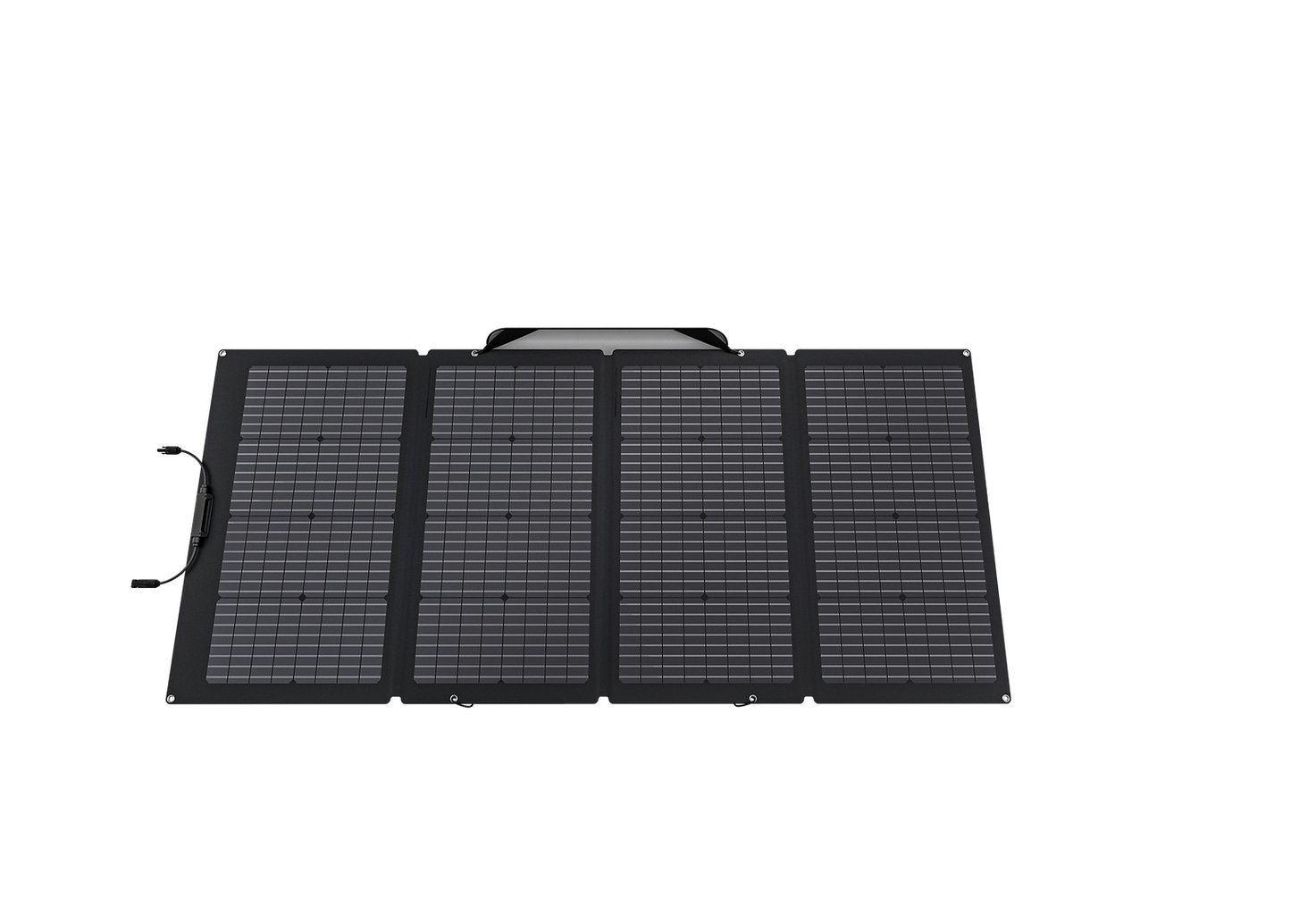 Ecoflow 220W Solar Panel /Solar Blanket, Light Weight and Foldable