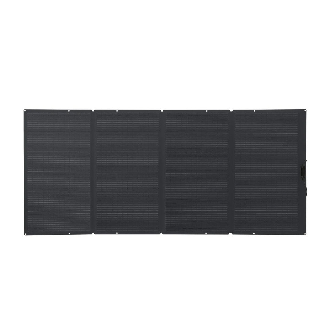 Ecoflow 400W Solar Panel / Solar Blanket, Light Weight and Foldable