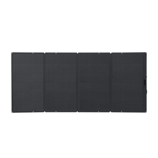 Ecoflow 400W Solar Panel / Solar Blanket, Light Weight and Foldable