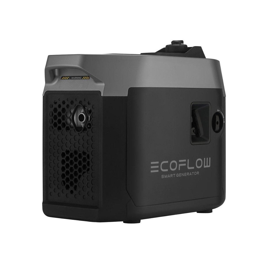 EcoFlow Smart Gasoline Generator (4L Capacity, 1800W total output)