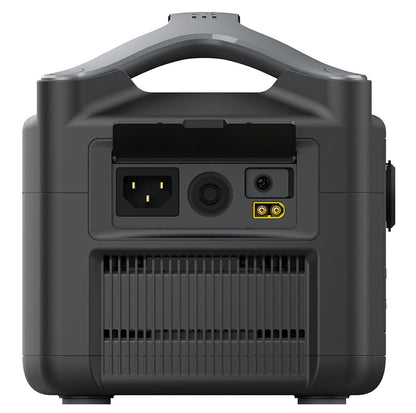 EcoFlow River 600 Portable Power Station with 600W AC output, 288Wh Battery