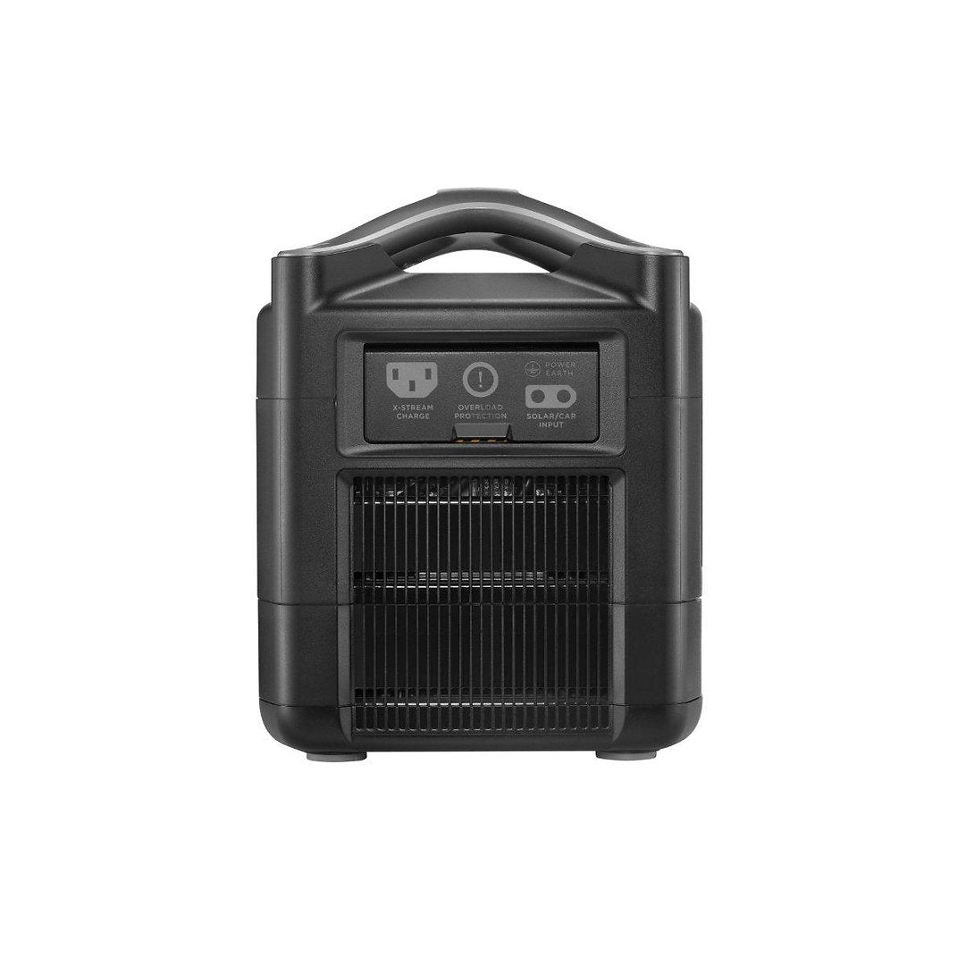 EcoFlow River 600 MAX Portable Power Station with 600W AC output, 576Wh Battery