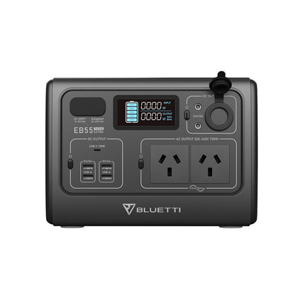 BLUETTI Portable Power Station EB55