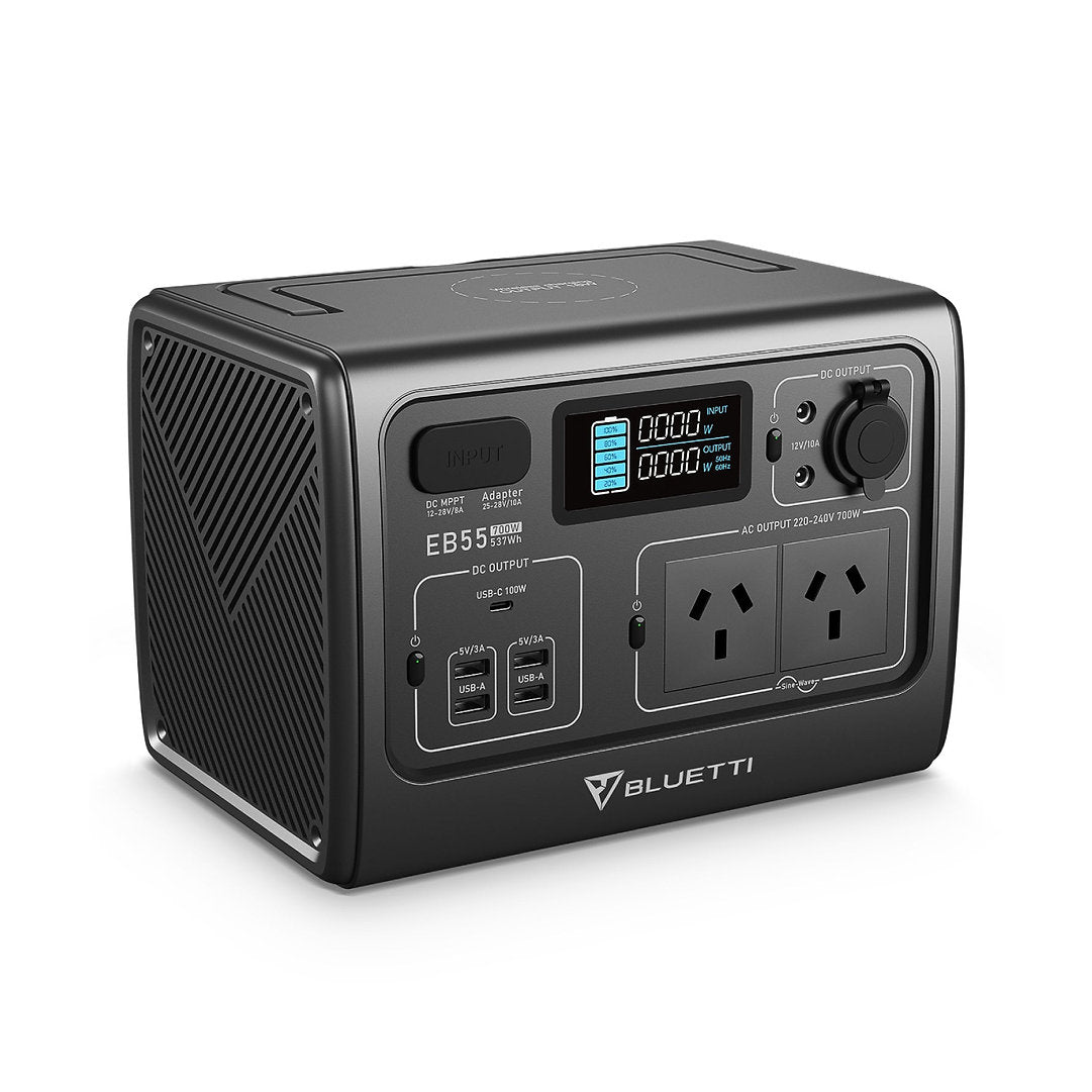 BLUETTI Portable Power Station EB55