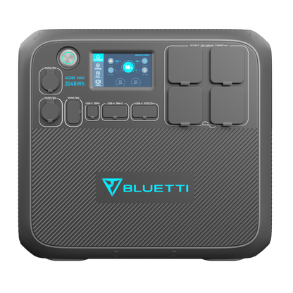 BLUETTI Portable Power Station AC200MAX